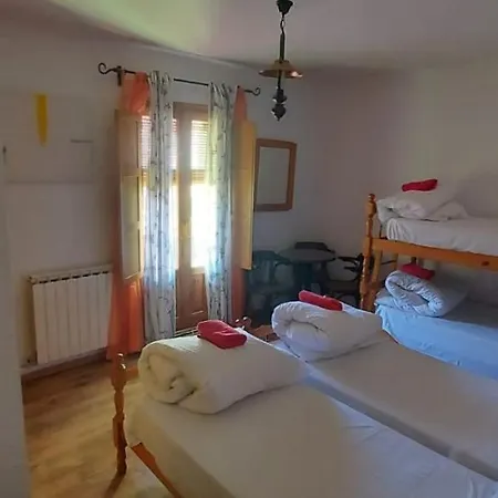 Maison d'hôtes El Mijares Olba