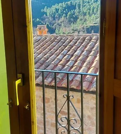 Maison d'hôtes El Mijares *