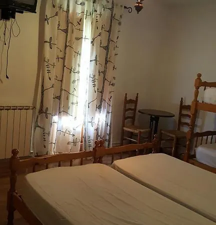 בית הארחה El Mijares