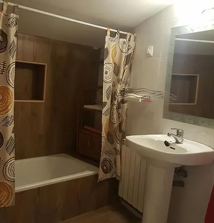 בית הארחה El Mijares Olba