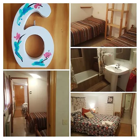 El Mijares Guest house Olba