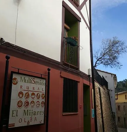 El Mijares * Olba