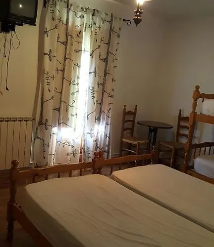 Guest house El Mijares