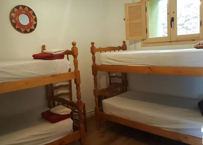 El Mijares Guest house Olba